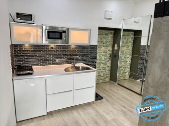 Pronájem bytu 1+kk, Ostrava - Petřkovice, ev.č. 00580 - 6