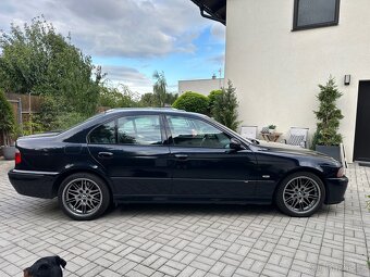 BMW E39 M5 - 6