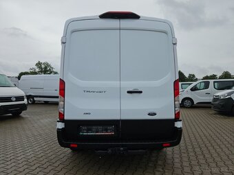 Ford transit L3H2 6 MIESTNE 2.0TdCi/170HP - 4x4 sortimo - 6