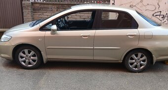 Prodám Honda City - 6