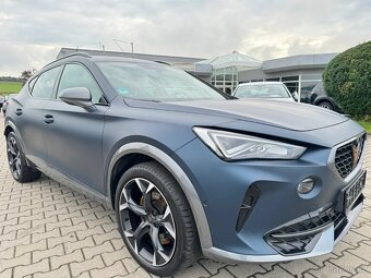 Cupra Formentor MATT 1,4 Tsi 180kw e.hybrid,360°kamery,DCC - 6