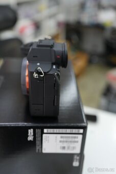 Nový SONY A7 IV - 6