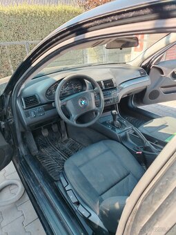 BMW E46 COMPACT 316ti 1,8i - 6