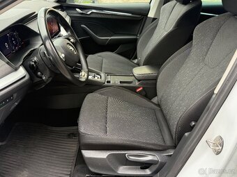 Škoda Octavia IV STYLE DSG/ 2.0TDi- 110kW/ původ CZ / hezký - 6