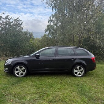 ŠKODA OCTAVIA 3 facelift Kombi - 6