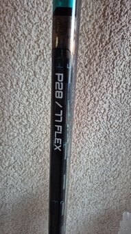 Nové hokejky Bauer a CCM - 6
