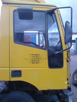 Iveco EuroCargo - dveře – řidič / spolujezdec - kompletní - 6