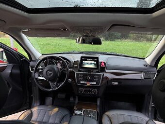 Mercedes GLS 350 D - 6