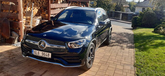 Mercedes Benz GLC 300d 4matic - 6