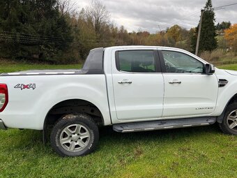 Ford Ranger Limited - 6
