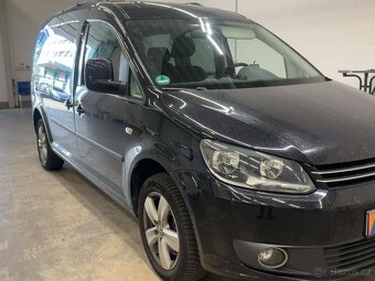 Caddy Maxi 2.0TDI,7.míst,2013,serviska,Comfortline - 6