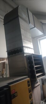 Kompresor BS 61/ 7,5 bar - 6