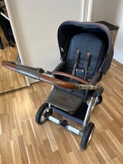 Kočárek dvojkombinace ABC DESIGN VIPER 4 2017 - 6