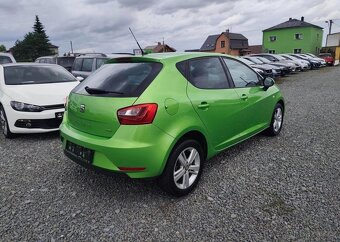 Seat Ibiza 1.2 TSI Navi, Klima benzín manuál 66 kw - 6