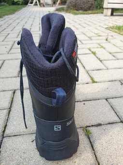 Pánské zimní boty Salomon Chalten CSWP, vel. 44 - 6