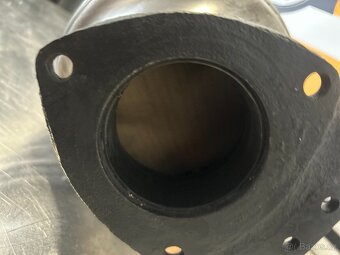 Repasovaný výfuk - Mitusbishi FUSO DPF+DOC - 6