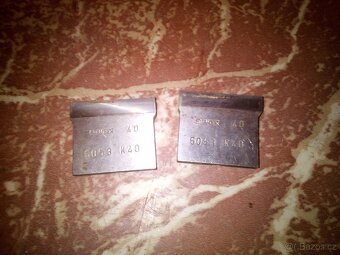 Frézovací hlava NAREX 5034 120x40 (fréza) - 6