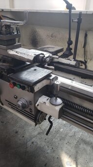 Hrotový soustruh SHENYANG CA 6250 C - 6