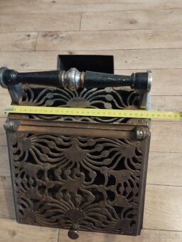 Starožitný uhlák - 6