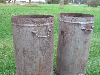 Kamna piliňáky / kamna na piliny Satan - 6