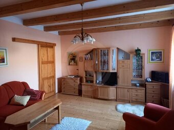 PRODEJ RODINNÉHO DOMU, POTOČNÍ, DOBRÁ VODA U ČB - 6