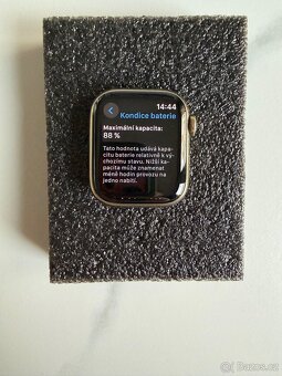 Apple Watch Series 9 41mm Cellular Ocel - Záruka - 6