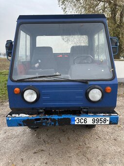 Multicar M25 - 6