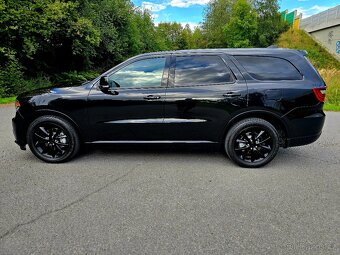 Dodge Durango 4x4 5.7 R/T BLACK EDIT ODPOČET DPH - 6