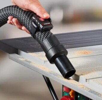 Průmyslový vysavač peformance - 6