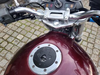 Kawasaki Zephyr 750 C - 6