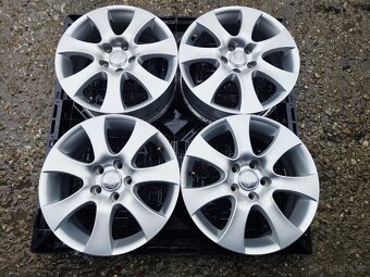 Alu sada =5x114,3 =R17= original HYUNDAI - 6