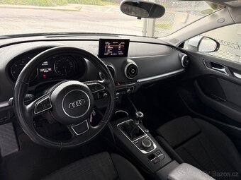 Audi A3 110kw 2013 první registrace 13.12 2013 - 6