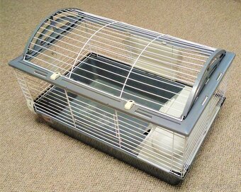 Klec Ferplast Casita pro morce, krecka apod. - 6