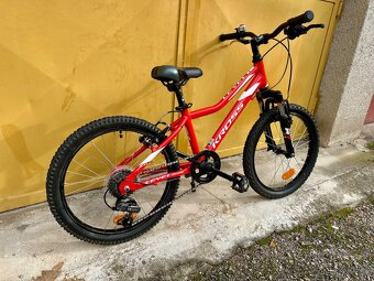 Kross Level mini 20 dětské kolo s páčkovým řazením - 6