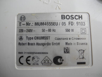 Robot Bosch - 6