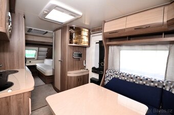 Karavan Hobby De Luxe 540 UL - 6