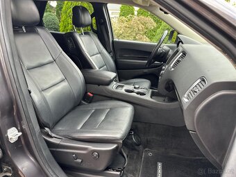 Dodge durango - 6