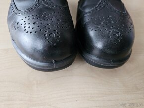 Polobotka Uvex Office S1-bezpečnostní obuv vel.47 - 6