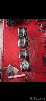 BMW N47D20a motor po servisu - 6