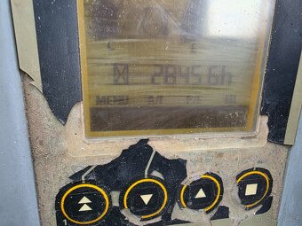 Bagr HITACHI ZAXIS 30U - 6