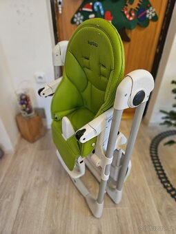 Dětská jídelní židle PEG PÉREGO Prima Pappa Zero3 - 6