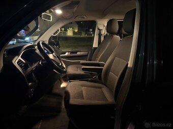 VW Multivan T6 DSG-LED-TAŽNÉ-Šedá metal. Natural Grey - 6