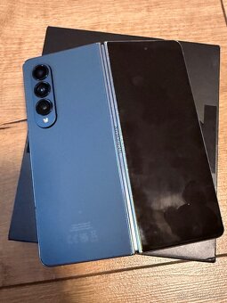 Samsung Galaxy Z Fold 4 - nejde otvoriť - 6