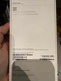 iPhone 17 Pro Max 512GB - 6