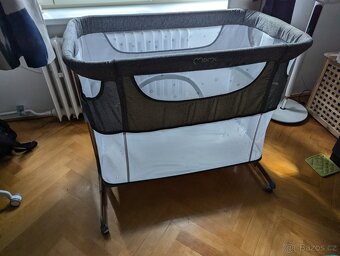 Postýlka MoMi Smart Bed 4v1 - 6