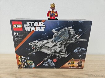 Lego Star Wars sety - menší - 6