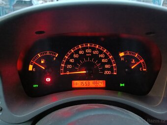 Fiat panda 1.2i 4x4 stála 2006 - 6