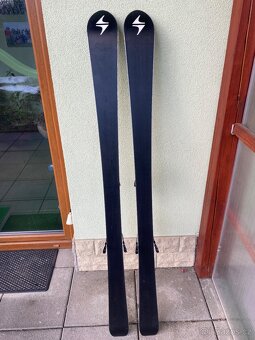 Prodám lyže s vázáním - 6