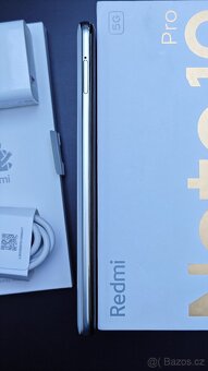 Xiaomi Redmi Note 10 Pro 5G 8/128 (Lepší verze) - 6