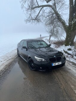Bmw e60 530d - 6